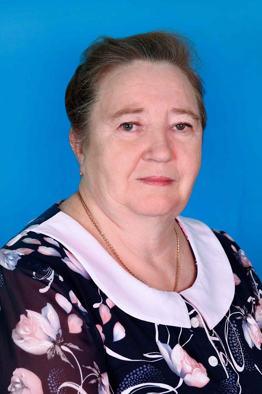 Педагогический работник Охота Наталья Михайловна.