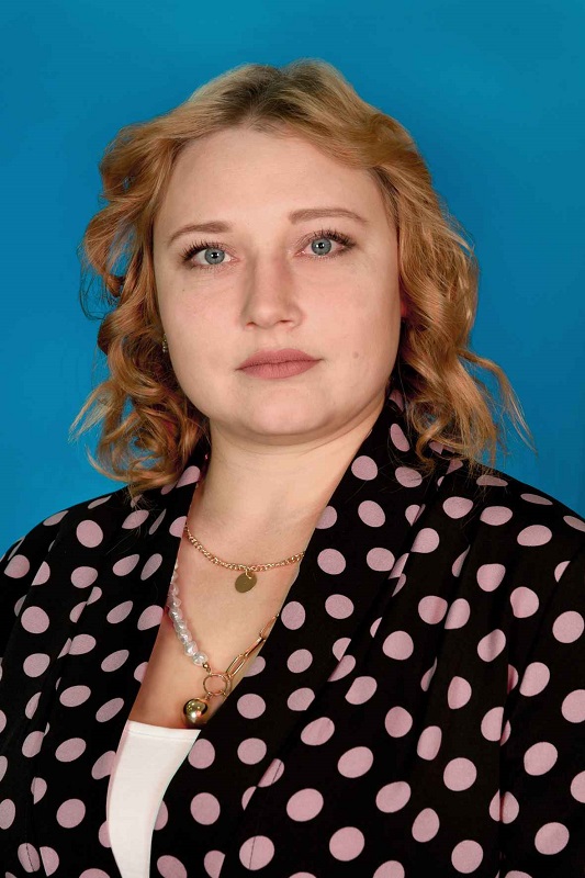 Педагогический работник Шаферова Мария Валериевна.