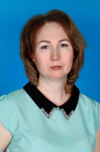 Байкалова Светлана Владимировна