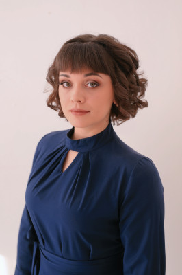 Воспитатель Боос Екатерина Анатольевна Воспитатель Боос Екатерина Анатольевна